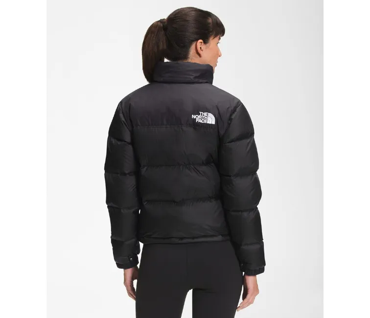 The North Face Women's 1996 Retro Nuptse Jacket (Black)