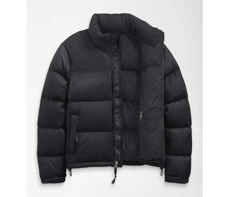 The North Face Women's 1996 Retro Nuptse Jacket (Black)