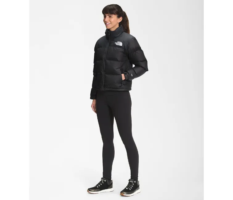 The North Face Women's 1996 Retro Nuptse Jacket (Black)