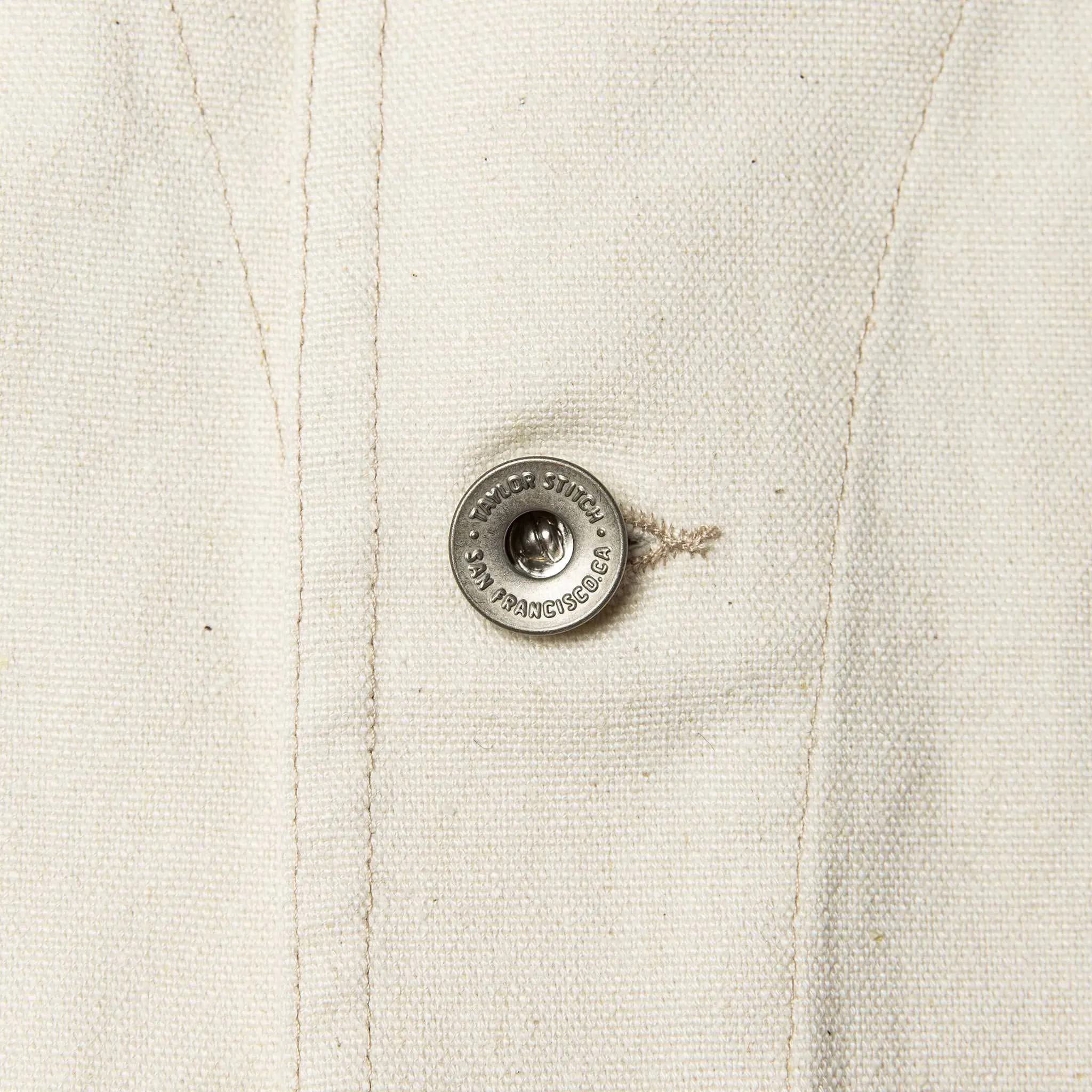 The Ojai Jacket in Natural Boss Duck