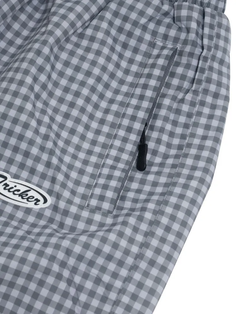 TRICKER Plaid Freedom Snowboard Pants - Men's