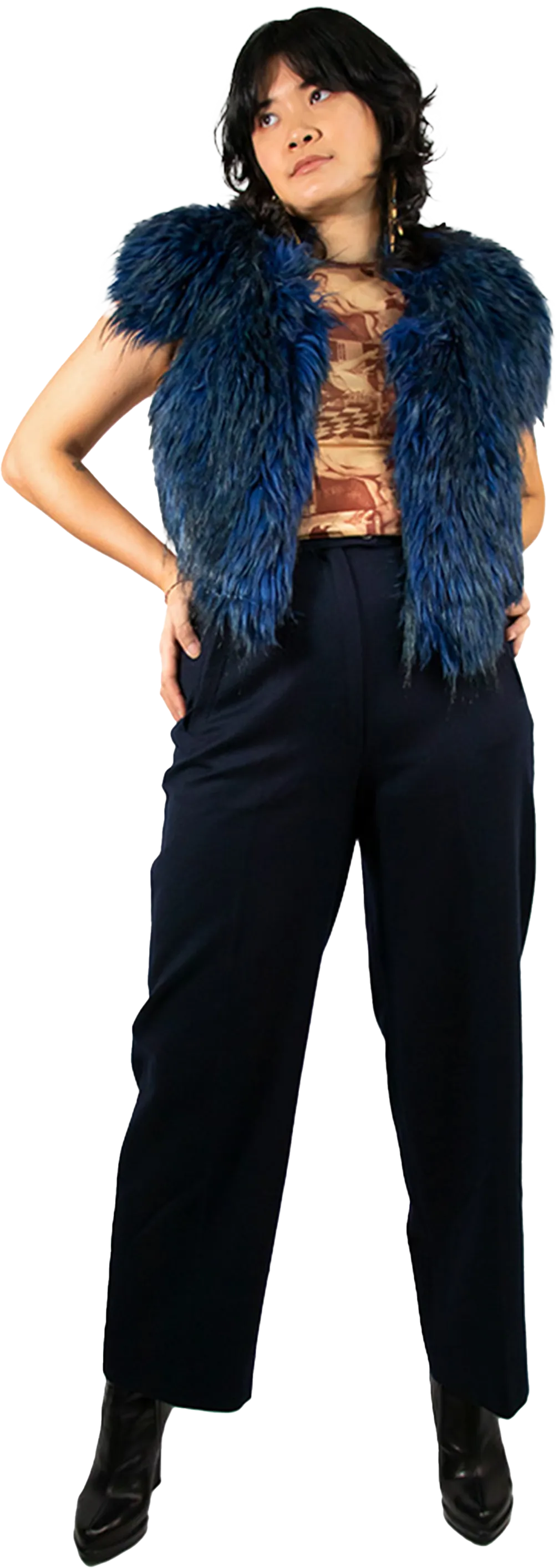 Vintage Versus Pants