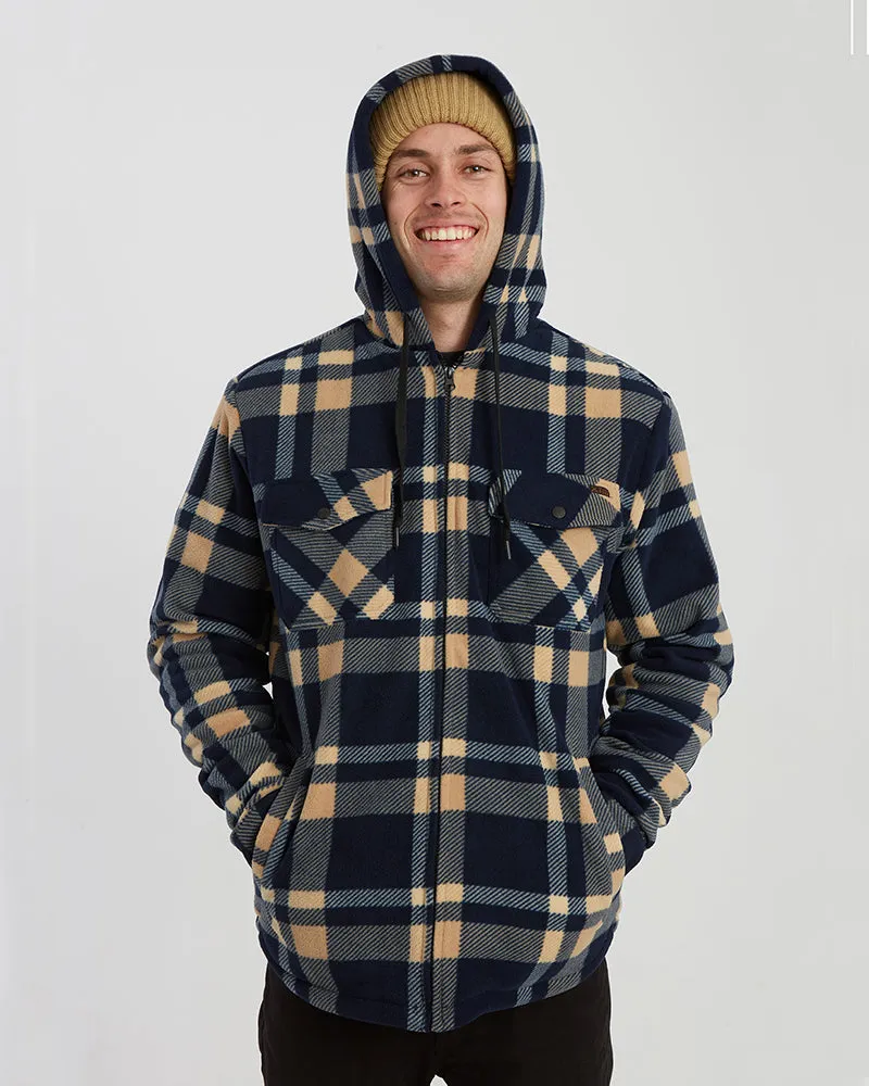 XTM Men's Franklin Hooded Jacket