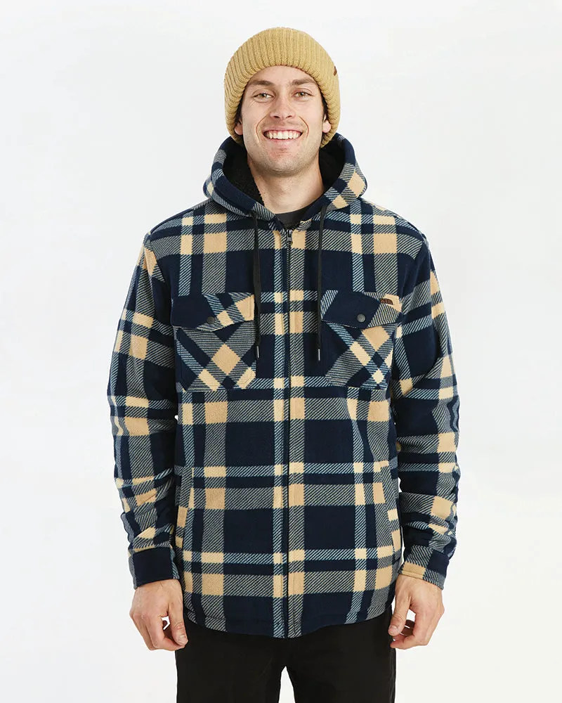 XTM Men's Franklin Hooded Jacket